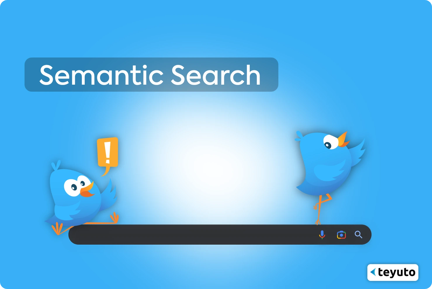 Semantic Search Creative