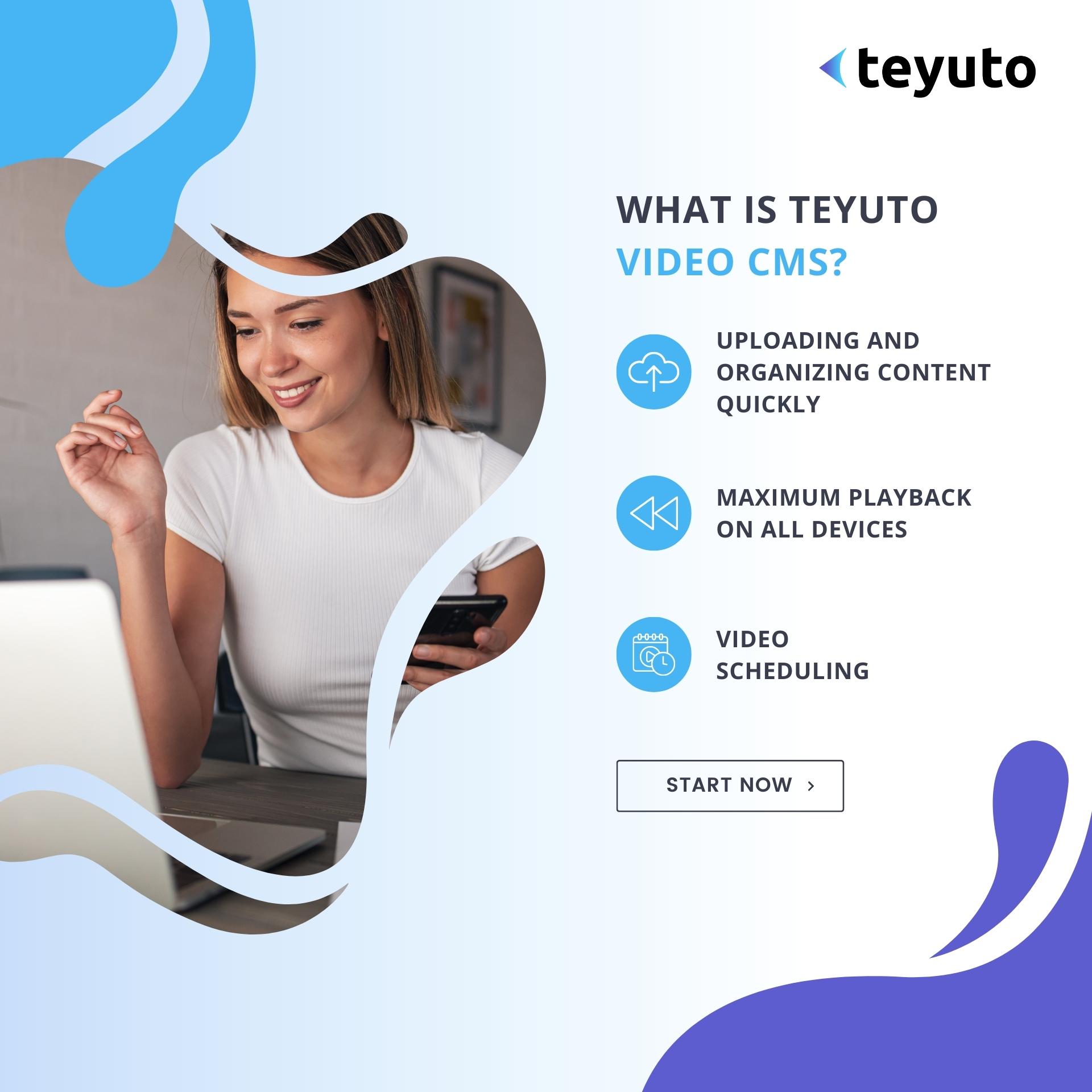 Teyuto CMS