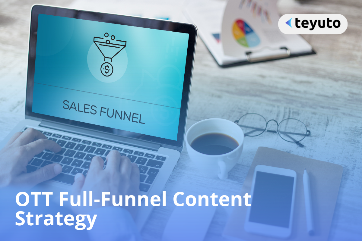 full funnel content strategy