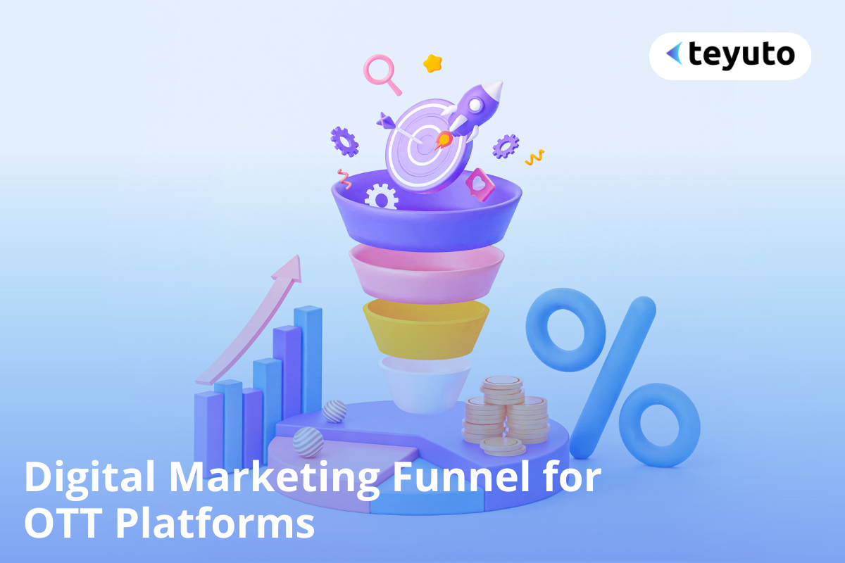 OTT marketing funnel