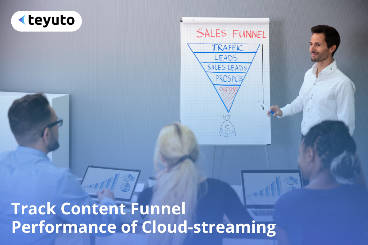 Metrics to track OTT funnel